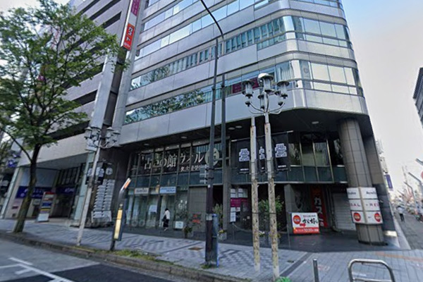 店内写真