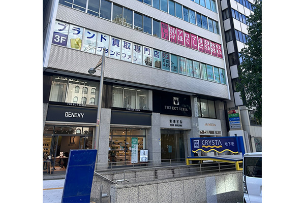 店内写真